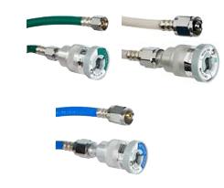 Oxequip Female Quick Couplers X DISS