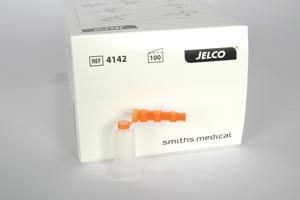 Smiths Medical Venipuncture Needle-Pro® Device Dispenser Box
