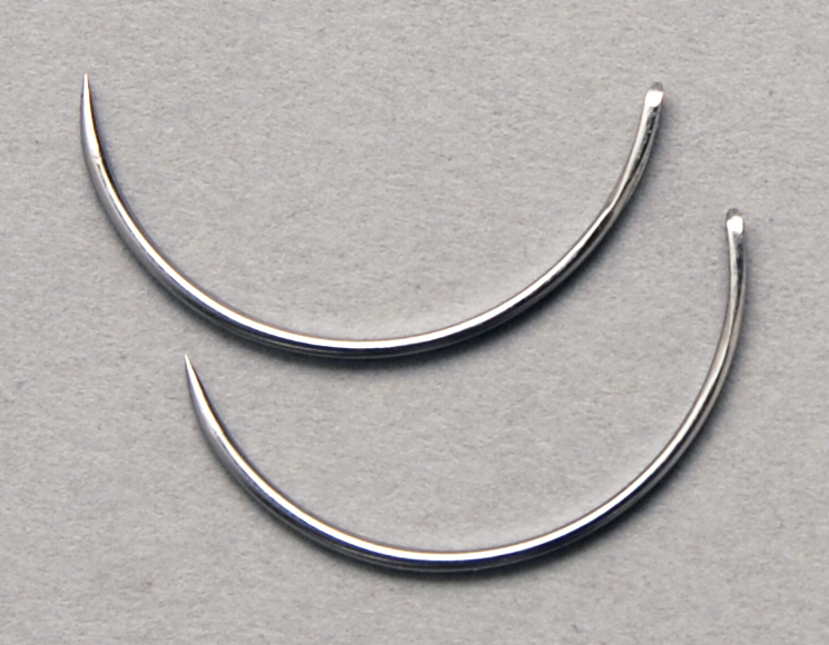 Aspen Surgical Needle - 1/2 Circle Taper Point Ferguson, 0.030" x 1.063"