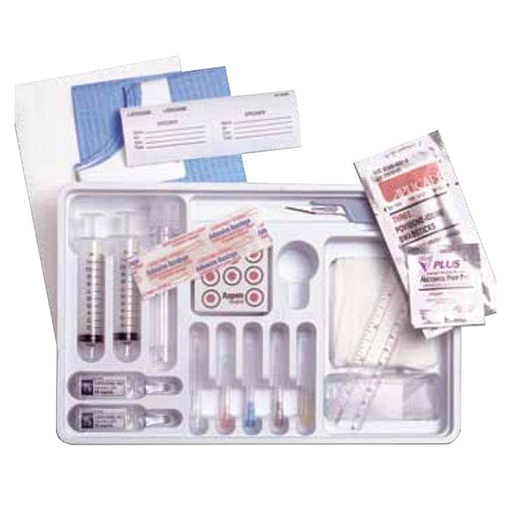 BD Carefusion Soft Tissue Biopsy Trays