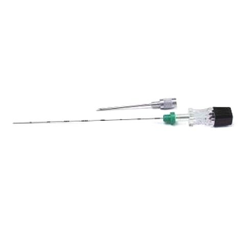 BD Chiba Fine Needle Aspiration Biopsy/Transhepatic Cholangiography Needle, 22G x 8" TW