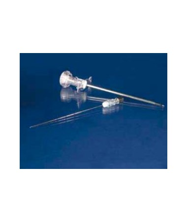 BD Chiba Fine Needle Aspiration Biopsy/Transhepatic Cholangiography Needle, 22G x 6" TW
