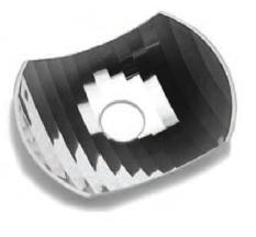 TPC Operatory Light Reflector