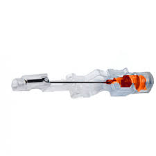 BD Safetyglide™ Needles/SubQ Hypodermic/25Gx5/8" SafetyGlide™ Shielding/Reg Wall Typ