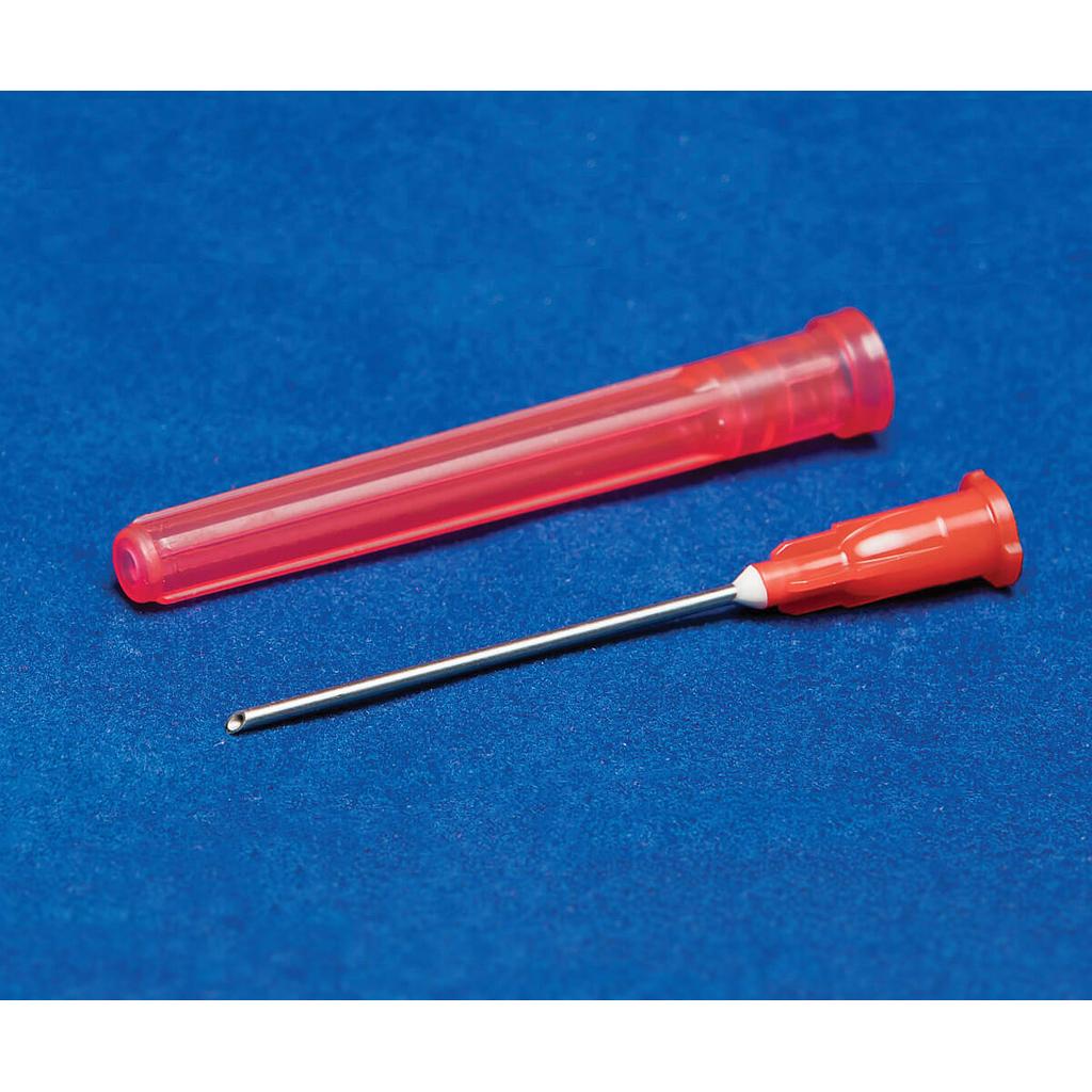 Myco Reli® Blunt Fill Needles/Reli® Blunt Fill Needles, Sterile, Single-Use. PVC-Free, 1