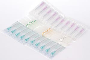 Exel Dermatology Hypodermic Needles/Regular Bevel, 32G x ½"