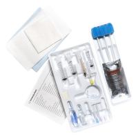 Halyard Spinal Needles/Spinal Tray