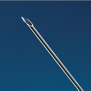 Halyard Spinal Needles/Quincke Spinal Needle, 20G x 3½"
