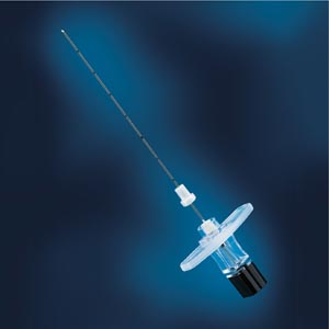 Halyard Spinal Needles/Chiba Spinal, 22G x 5"