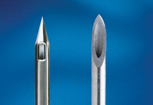 BD Quincke Spinal Needles/20G x 3", Yellow