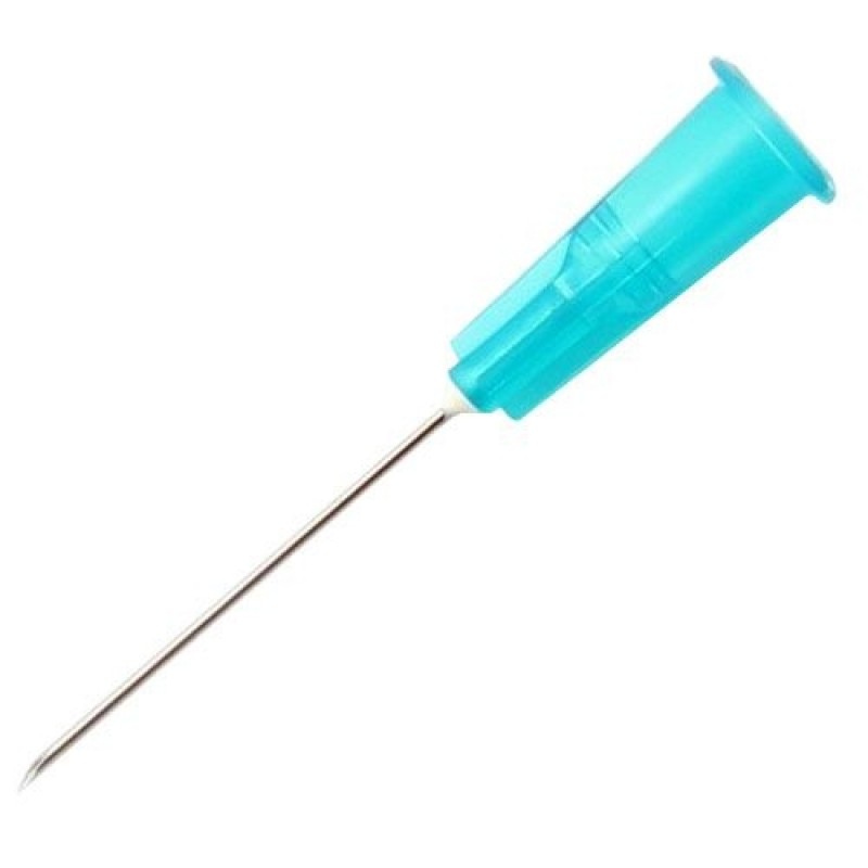 BD Precisionglide™ Needles/16G x 1" Regular Bevel, Sterile