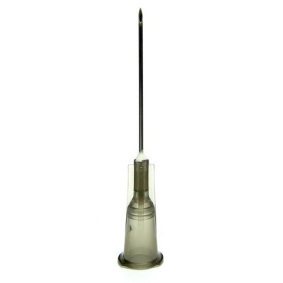 BD Precisionglide™ Needles/27G x ½", Regular Bevel, Sterile
