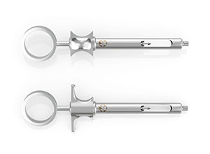 Septodont Eco Aspirating Syringe/Wingless