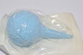 Medegen Ear/Ulcer Syringes/3 oz, Sterile, Individually Wrapped