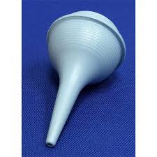 Medegen Ear/Ulcer Syringes/2 oz, Non-Sterile, Bulk