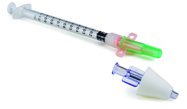 Teleflex LMA® MAD Nasal™ Intranasal Mucosal Atomization Device/1 mL Syringe