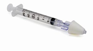 Teleflex LMA® MAD Nasal™ Intranasal Mucosal Atomization Device/3 mL Syringe
