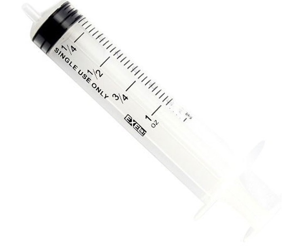 Exel Luer Slip Syringes