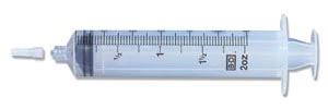 BD 60 Ml Syringes/Syringe Only, 60mL, Luer-Lok™ Tip, Sterile