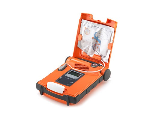 Cardiac Science Powerheart® AED G5 Automatic Defibrillator/Fully Auto with ICPR