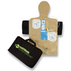 Zoll Real CPR Help Travel Trainer