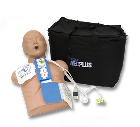 Zoll CPR Demo Kits - AED Plus ® Demo