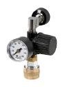 Adjustable Pressure Regulator - Hall