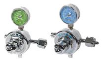 Single High Pressure Gauge - Nitrous Oxide