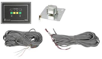 Belmed Oxygen Manifold Alarm (Wall or Desk)