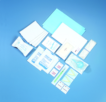 Busse Obstetrical Kits - OB Kit In Pouch, 10/cs