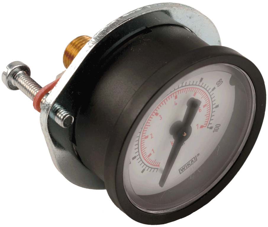 Beaverstate Gauges (0-100 psi, 1/8" MPT)