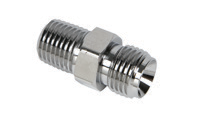 Belmed Male 1/4 NPT X Male DISS (Oxygen)
