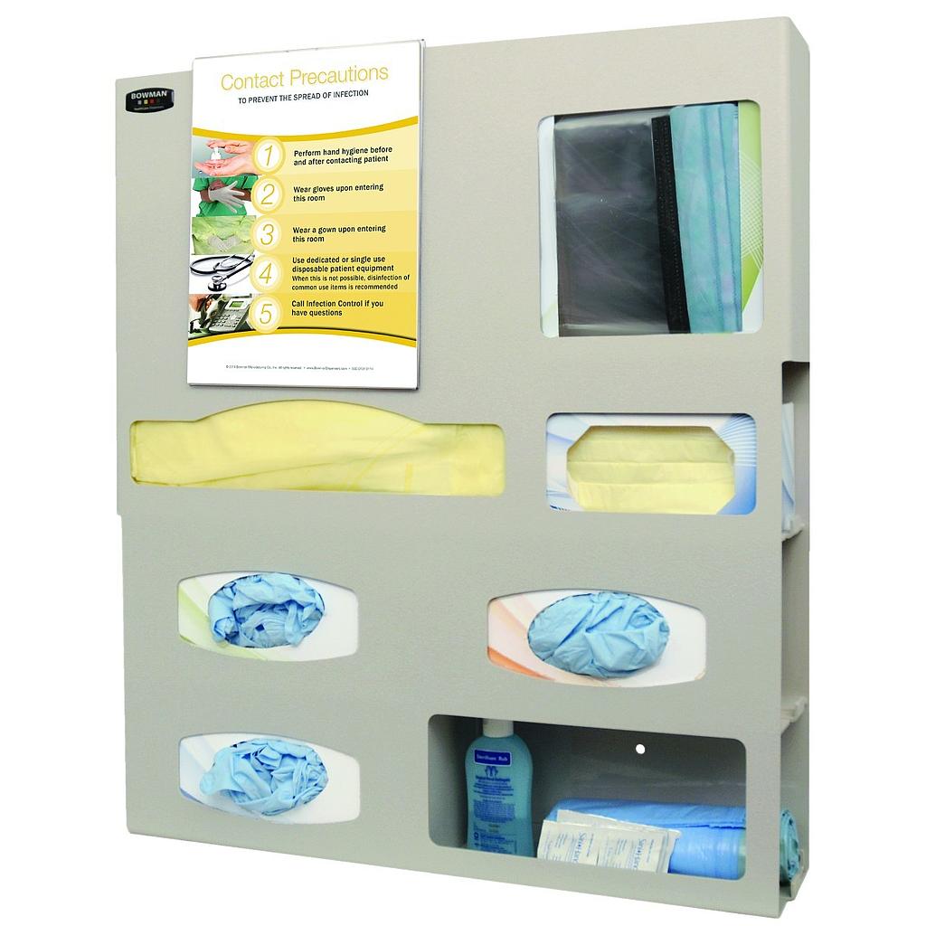 Bowman Protection System, Isolation Kit