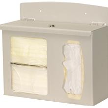 Bowman Respiratory Hygiene Station, Locking, Quartz