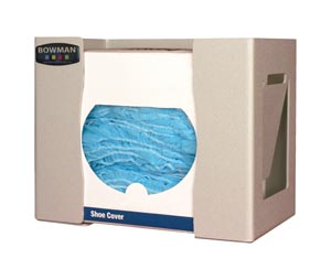 Bowman Protection Dispenser, Universal Boxed, Quartz