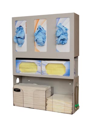 Bowman Dental Organizer, Quartz