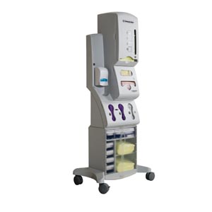 Halyard PPE Dispensing Module