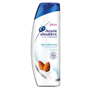Head & Shoulders Shampoo, Dry Scalp Care, 13.5 oz