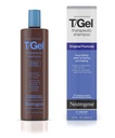 Johnson & Johnson Neutrogena 8.5 fl oz T/Gel Original Formula Therapeutic Shampoo, 24/Case