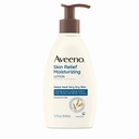 Johnson & Johnson Aveeno 12 fl oz Fragrance Free Skin Relief Moisturizing Lotion, 12/Case