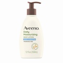 Johnson & Johnson Aveeno 12 fl oz Sheer Hydration Daily Moisturizing Body Lotion, 12/Case