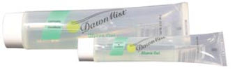 Dukal Dawnmist Shave Gel, .85 oz, Clear Tube