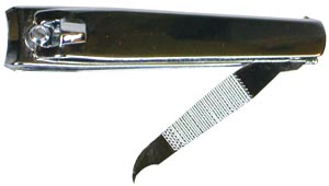 Dukal Dawnmist Toenail Clipper without File