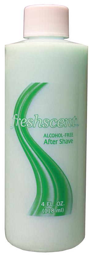 New World Imports Freshscent After Shave, 4 oz