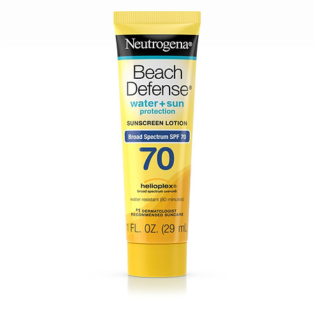 Neutrogena® Lotion, SPF70, 1 oz