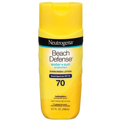 Neutrogena® Lotion, SPF70, 6.7 fl oz