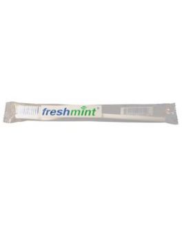 New World Imports 43 Tuft Premium Toothbrush, Freshmint, Bulk