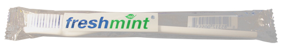New World Imports 28 Tuft Toothbrush, 144/bx