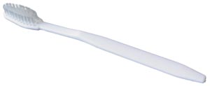 New World Imports 36 Tuft Nylon Toothbrush, 144/bx