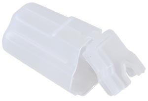 New World Imports Toothbrush Cap, 144/bx